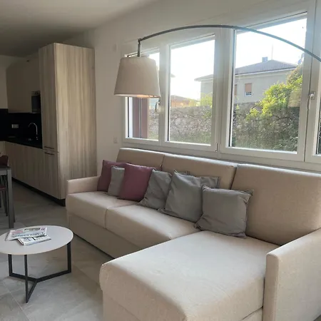 Kairos House Apartmán Bardolino