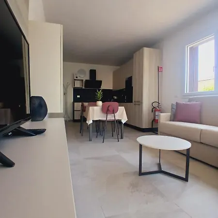 Kairos House Apartmán